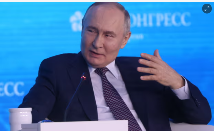 Why Putin and the Russian Mafia allow this website to exist - published July 12, 2025