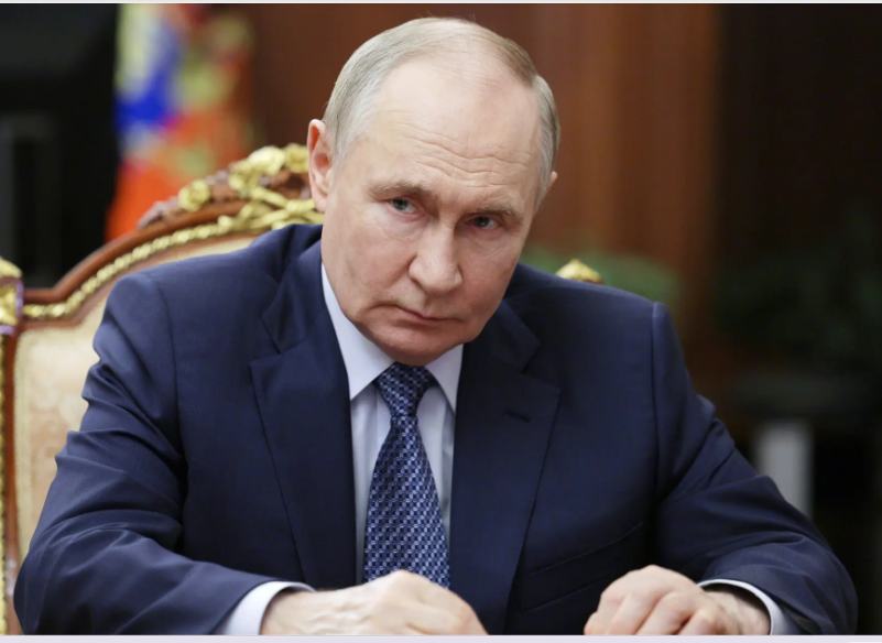 American’s now-overt Putin problem - published August 19, 2025