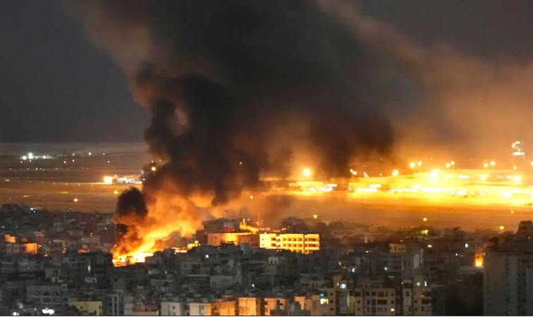 The Russian Mafia ordered Hamas to start the Israel-Hamas War to weaken political support for the Democratic Party, & to install their preferred GOP presidential candidate in the White House - published 9/25/2024