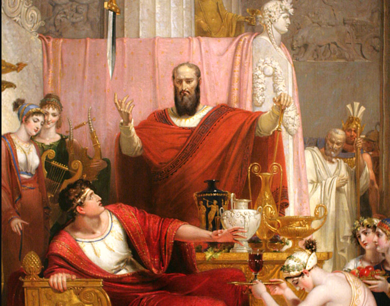 The imperfect hero & the Sword of Damocles: Americans are Putin’s target. Trump is the slave who refused to be a slave. When push came to shove, Trump demonstrated he’s our man in the White House – published July 20, 2025