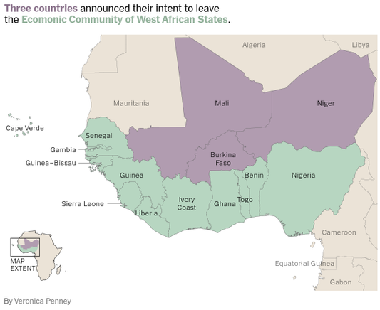 Why Putin is on a coup-spree across Africa - published 10/28/2024
