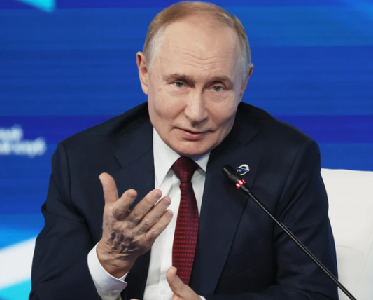 I now suspect, without hard evidence, the Russian Communist Party ordered China to deliberately create Covid and deploy it – published 1/19/2026