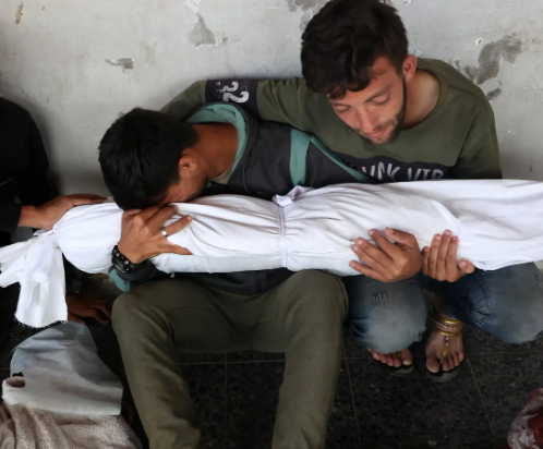 U.S Warns Israel to Increase Aid to Gaza or Face Consequences - published 10/18/2024