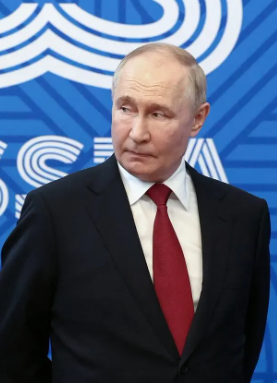 We must bomb Putin and the Russian Mafia, use our nuclear weapons before Putin seizes them on January 20, 2025 - published November 11, 2024