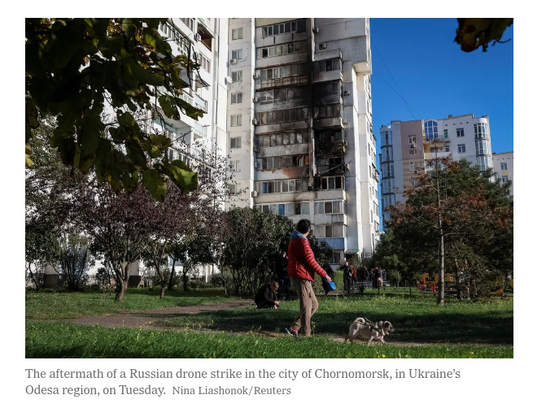 Why did Putin start the Israel-Hamas Proxy War? - published 10/15/2024