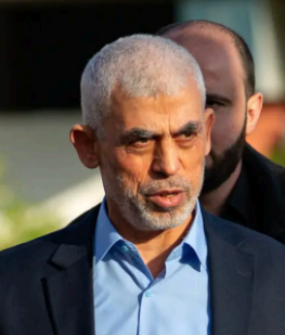 Putin ordered Sinwar’s assassination because he knew elite security forces were closing in and would get Sinwar to talk, outing Putin's orchestration of the Israel-Hamas War - published 10/22/2024